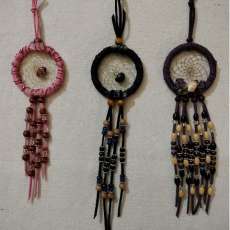 Mini Dream Catchers