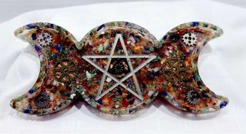 Orgonite Dish