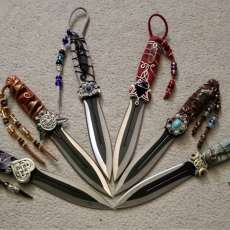 Custom Daggers