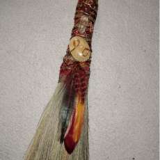 Custom Ritual Supplies - Besom/Broom