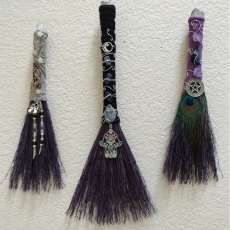 Custom Ritual Supplies - Besoms/Brooms
