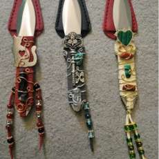 Custom Ritual Supplies -Dagger/Athame