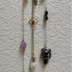 Custom Ritual Supplies - Pendulums
