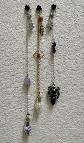 Custom Ritual Supplies - Pendulums