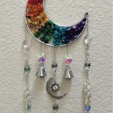 Custom Sun Catcher Windchimes