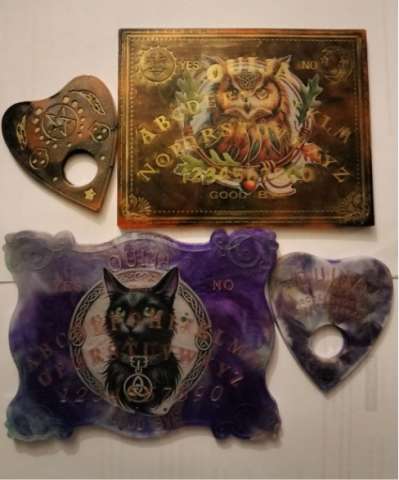 Guardians of the Gate Spirit Boards