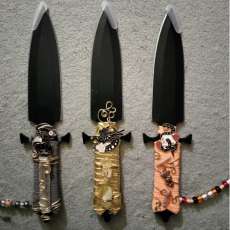 Custom Athame/Dagger