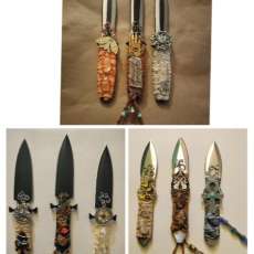 Daggers/Athames