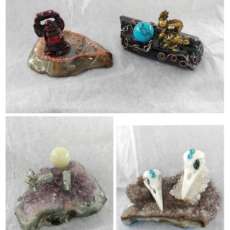 One & Done Crystal Creations