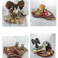 One & Done Crystal Creations