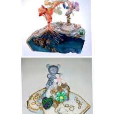 One & Done Crystal Creations