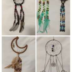 Custom Dream Catchers