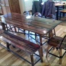 Custom Built Dining Group