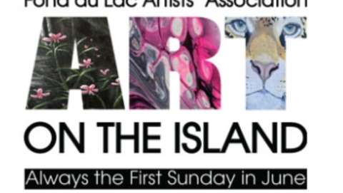 Fond Du Lac Art on the Island
