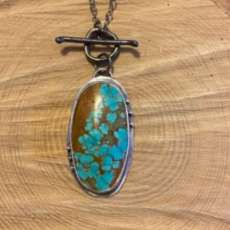Turquoise Pendant