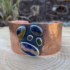 Copper Power Cuff