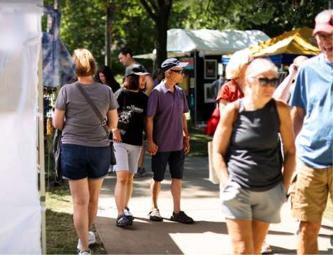 Glen Ellyn Festival of the Arts