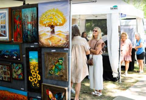 Glen Ellyn Festival of the Arts