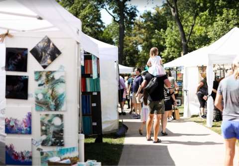 Glen Ellyn Festival of the Arts