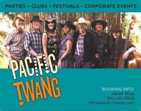 Pacific Twang