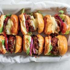 BBQ Sliders