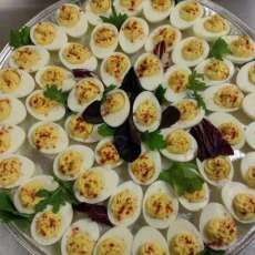 Deviled Eggs Platter