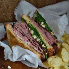 Roast Beef Sandwich