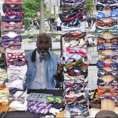 Artist & Maker Market Vendor