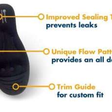 USA Company, Soft Supportive Insoles 2yr Warranty