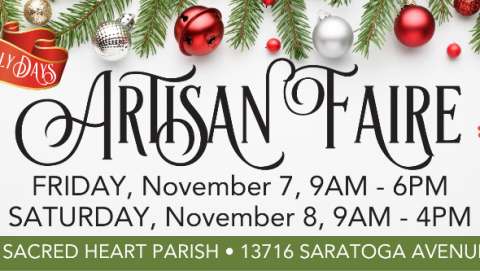 Holly Days Artisan Faire