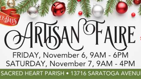 Holly Days Artisan Faire