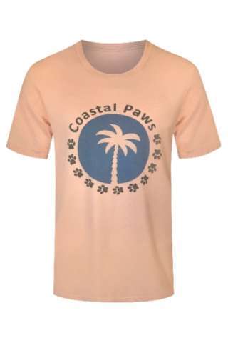 Signature Palm Tree T-Shirt