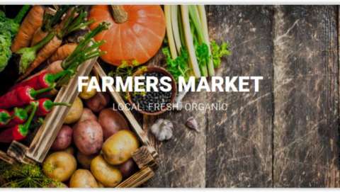 Herriman Farmers Marketplace - June