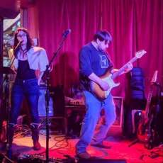 Pete Sawyer and Maia Caycedo of Brightshine