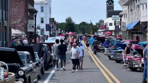Harrington Heritage Day