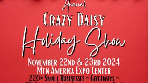 Crazy Daisy Holiday Show
