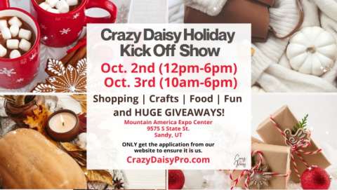 Crazy Daisy Holiday Show