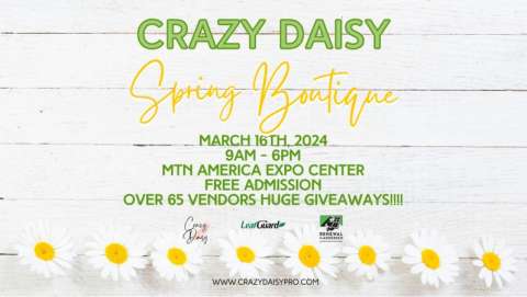 Crazy Daisy Spring Boutique