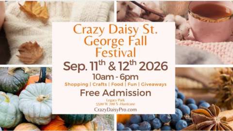 Saint George Fall Festival