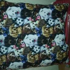 Puppy Power Pillow