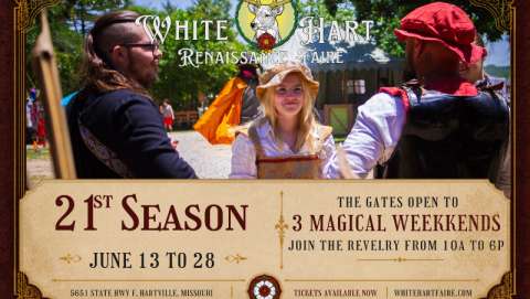 White Hart Renaissance Faire