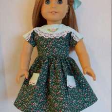 Vintage 1950's Dress