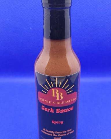 Jerk Sauce