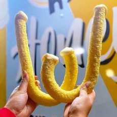 Hawaiian Honey Cones