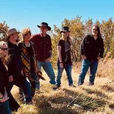 Never Backing Down Band