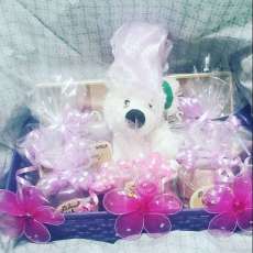 Custom Gift Basket