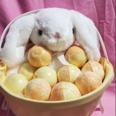 Citrus Splash Bath Bombs