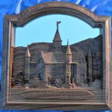 Provo City Center Temple in Walnut