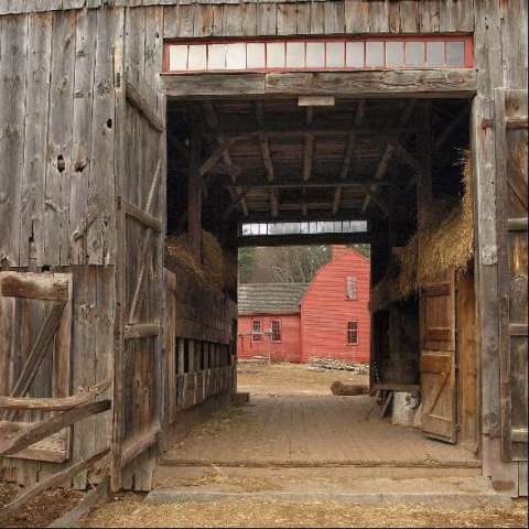 Barn Threshold