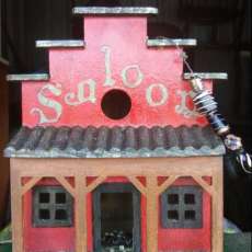 Birdhouse Saloon